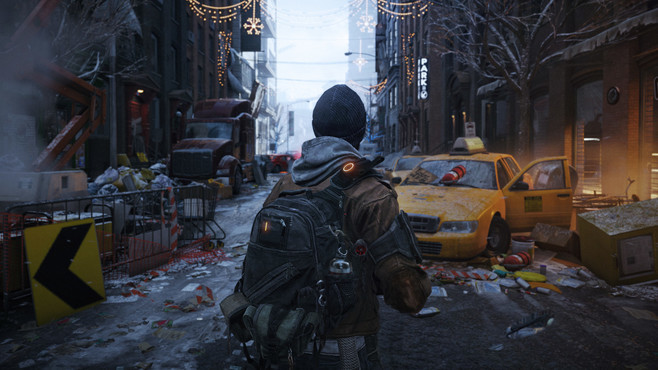Tom Clancy's The Division™ Screenshot 3