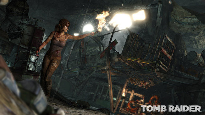 Tomb Raider Screenshot 5