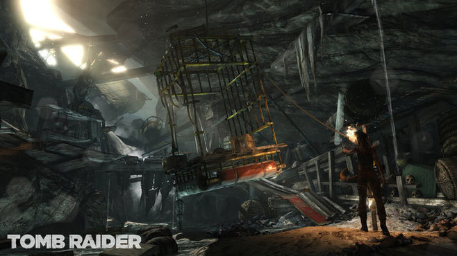 Tomb Raider Screenshot 6