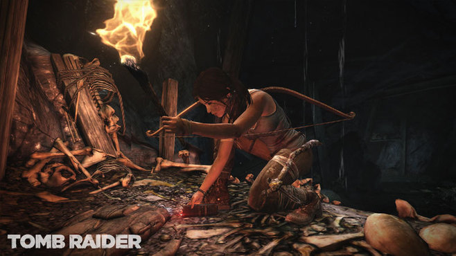 Tomb Raider Screenshot 7
