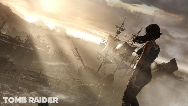 Tomb Raider Screenshot 9
