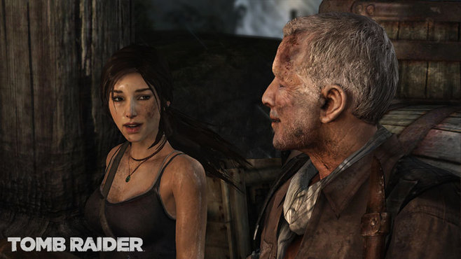 Tomb Raider Screenshot 10