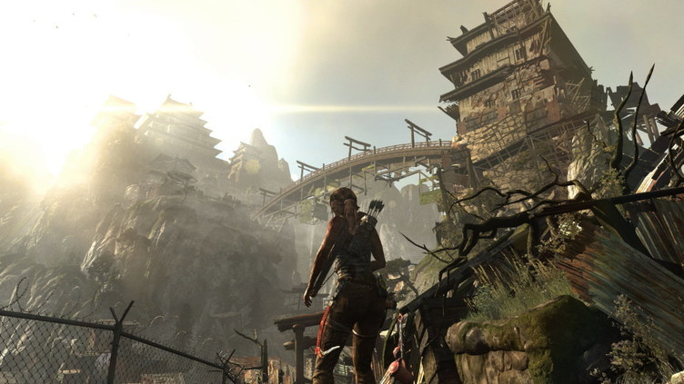 Tomb Raider GOTY Screenshot 2