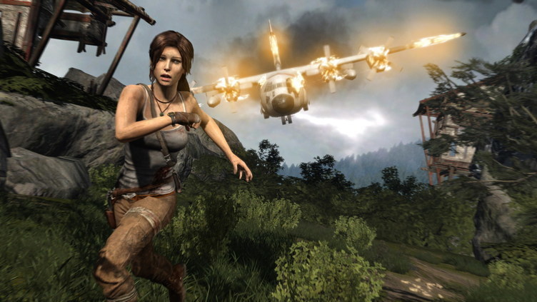 Tomb Raider GOTY Screenshot 5
