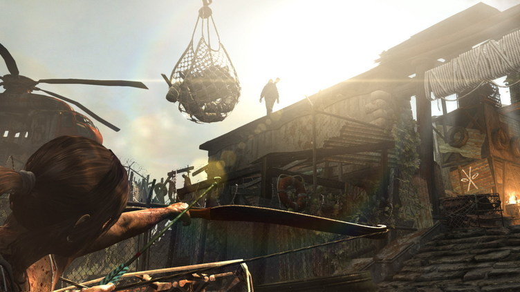 Tomb Raider GOTY Screenshot 6