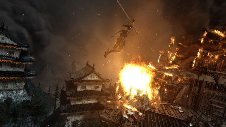 Tomb Raider GOTY Screenshot 7