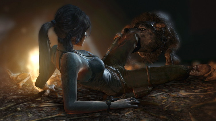 Tomb Raider GOTY Screenshot 9