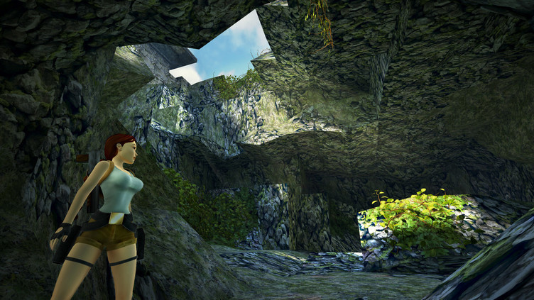 Tomb Raider I-III Remastered Screenshot 2