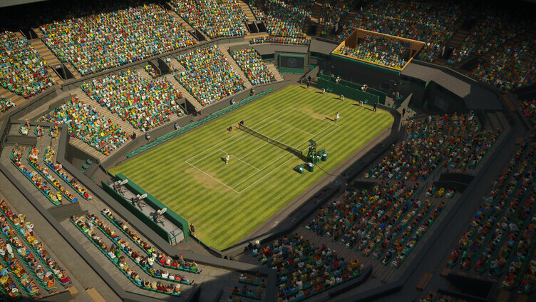 TopSpin 2K25 Deluxe Edition Screenshot 3