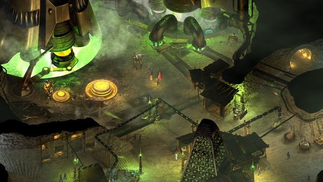 Torment: Tides of Numenera Legacy Edition Screenshot 8