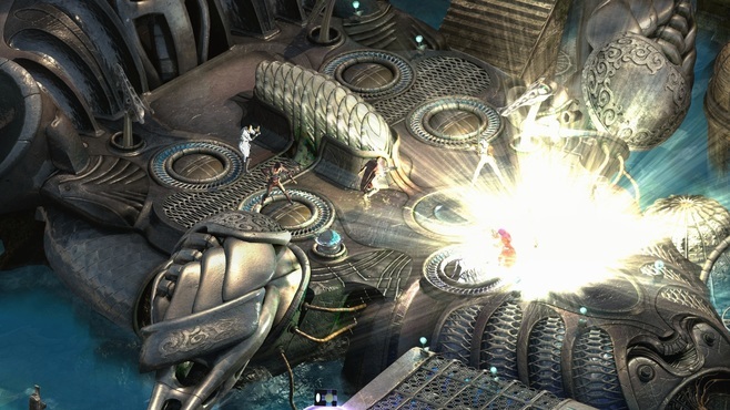Torment: Tides of Numenera Legacy Edition Screenshot 11