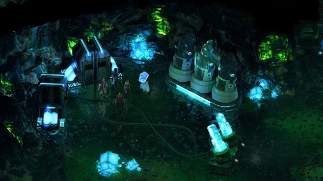 Torment: Tides of Numenera Legacy Edition Screenshot 15