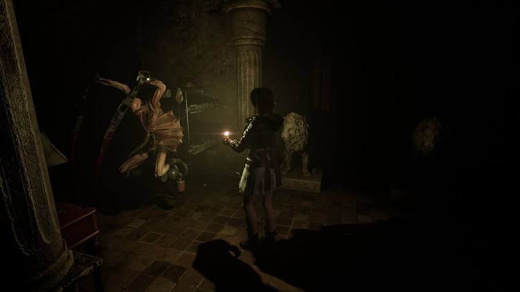 Tormented Souls Screenshot 6