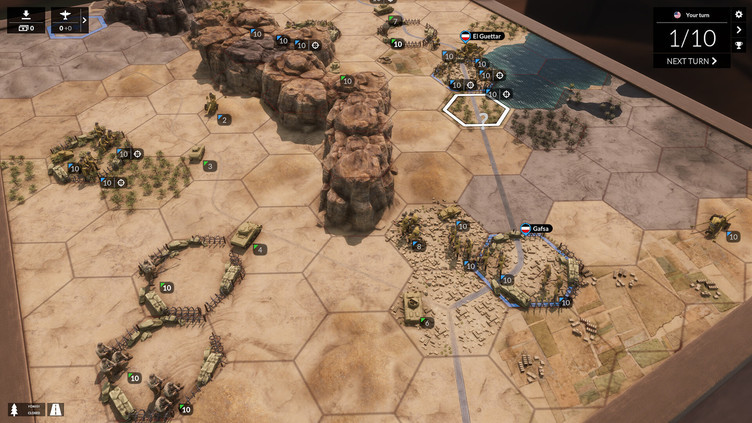 Total Tank Generals Screenshot 1