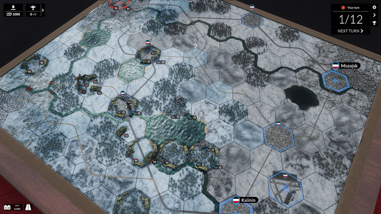 Total Tank Generals Screenshot 5