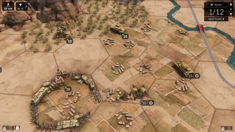 Total Tank Generals Screenshot 9