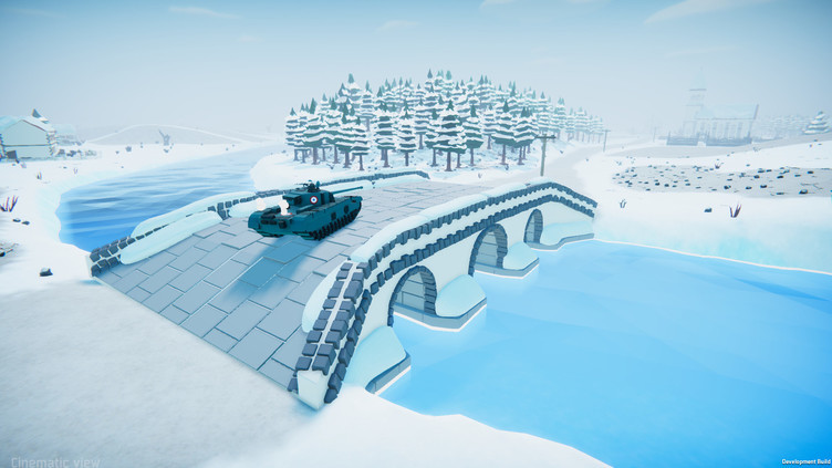 Total Tank Simulator Screenshot 6