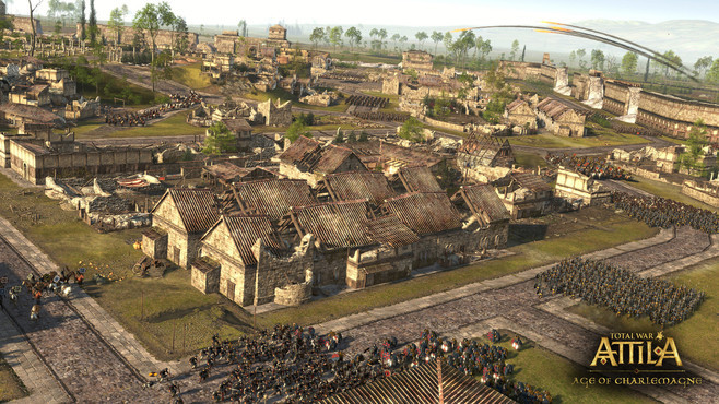 Total War™: ATTILA - Age of Charlemagne Campaign Pack Screenshot 8