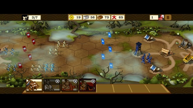 Total War Battles™: SHOGUN Screenshot 2