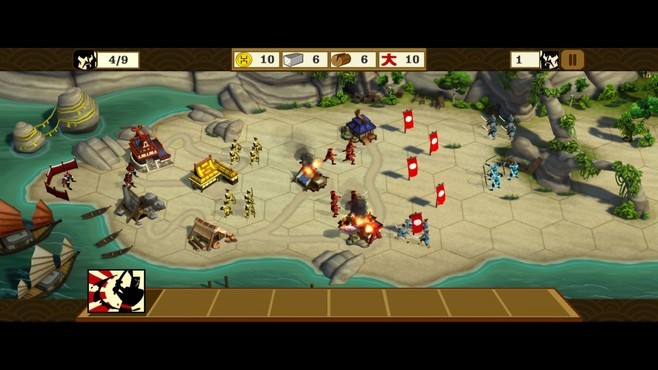 Total War Battles™: SHOGUN Screenshot 3
