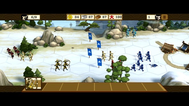 Total War Battles™: SHOGUN Screenshot 4
