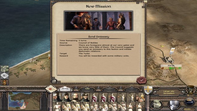 Total War™: MEDIEVAL II – Definitive Edition Screenshot 6