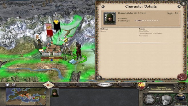 Total War™: MEDIEVAL II – Definitive Edition Screenshot 11