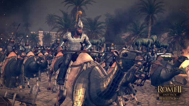 Total War™: ROME II - Beasts of War Screenshot 6