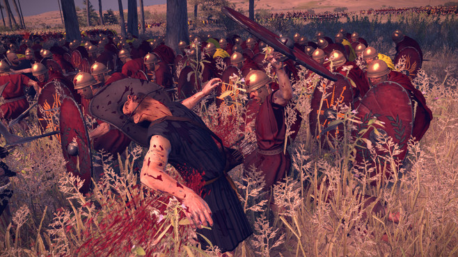 Total War™: ROME II - Blood & Gore Screenshot 4
