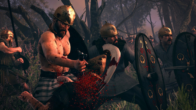 Total War™: ROME II - Blood & Gore Screenshot 5