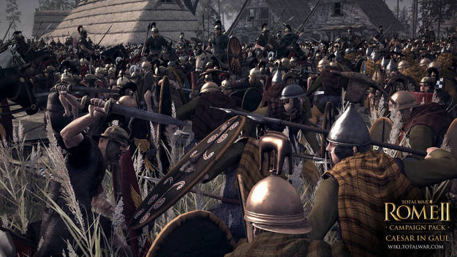 Total War™: ROME II - Caesar in Gaul Campaign Pack Screenshot 4