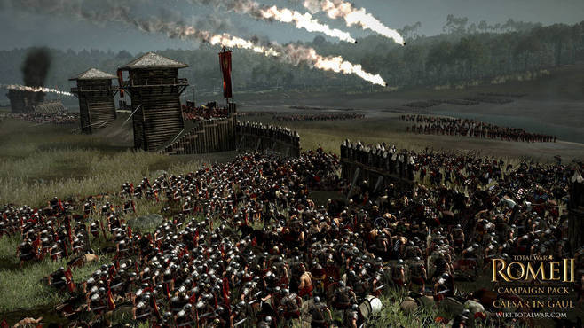 Total War™: ROME II - Caesar in Gaul Campaign Pack Screenshot 7