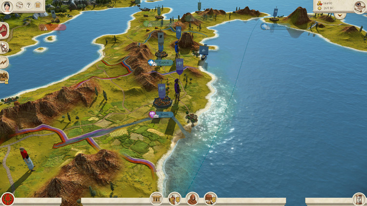 Total War™: ROME REMASTERED Screenshot 3
