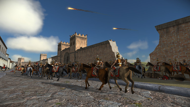 Total War™: ROME REMASTERED Screenshot 2