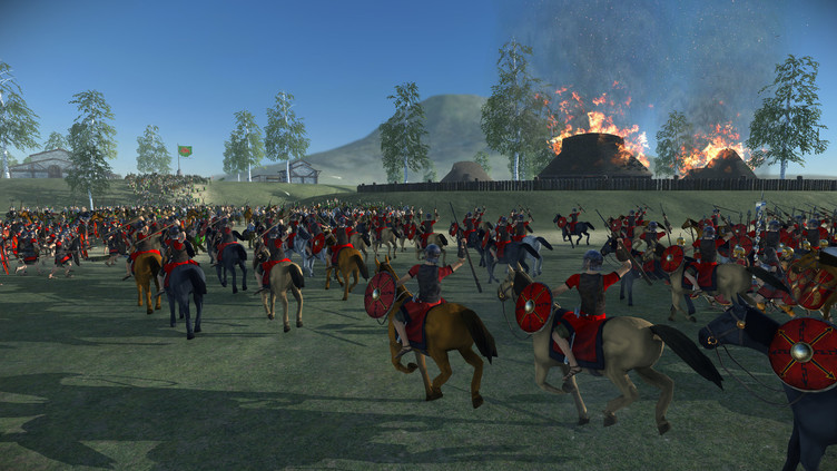 Total War™: ROME REMASTERED Screenshot 1
