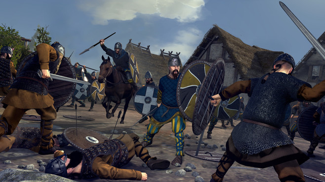 A Total War Saga: Thrones of Britannia Screenshot 13