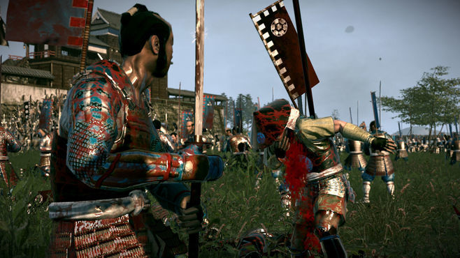 Total War™: SHOGUN 2 - Blood Pack Screenshot 5