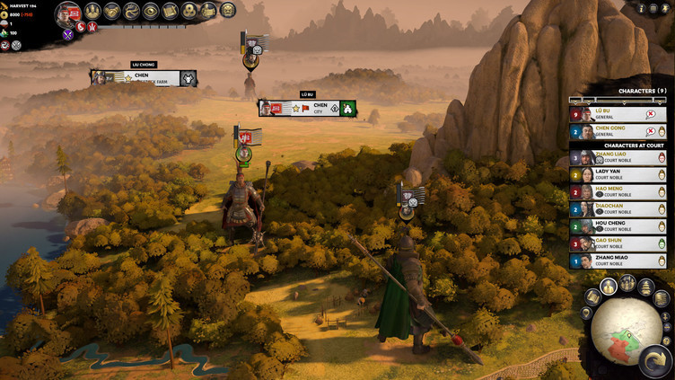 Total War™: THREE KINGDOMS - A World Betrayed Screenshot 3