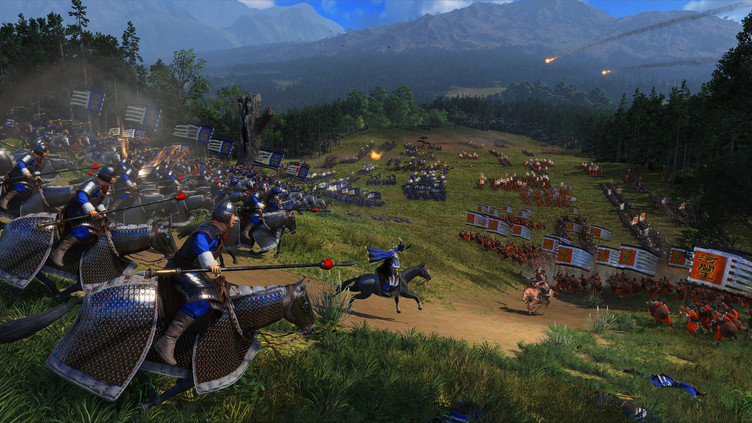 Total War™: THREE KINGDOMS - Eight Princes Screenshot 3