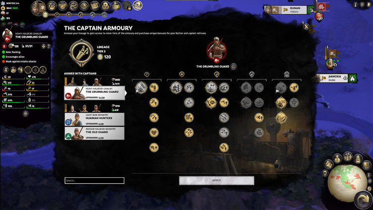 Total War™: THREE KINGDOMS - Fates Divided Screenshot 4