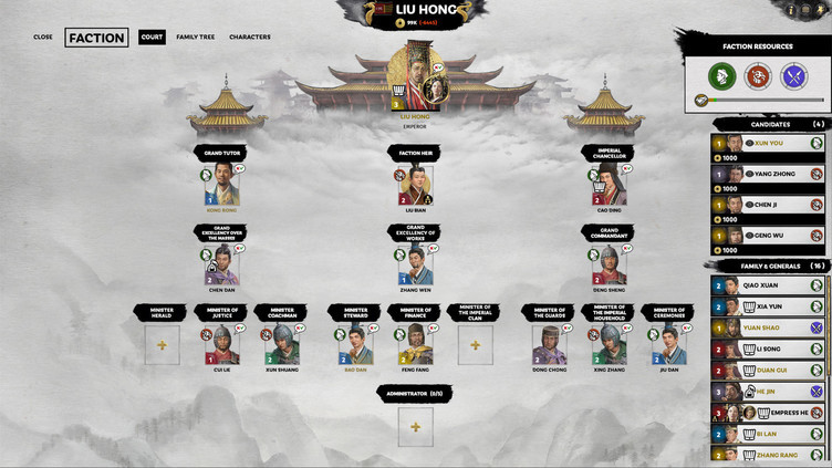 Total War™: THREE KINGDOMS - Mandate of Heaven Screenshot 5