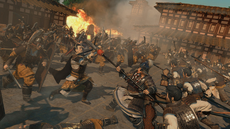 Total War™: THREE KINGDOMS - Mandate of Heaven Screenshot 9