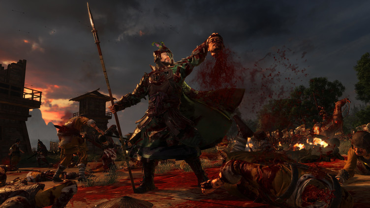 Total War™: THREE KINGDOMS - Reign of Blood DLC Screenshot 1