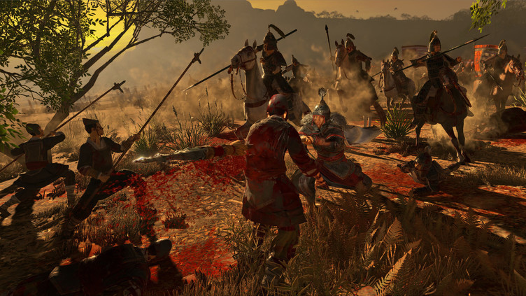 Total War™: THREE KINGDOMS - Reign of Blood DLC Screenshot 2