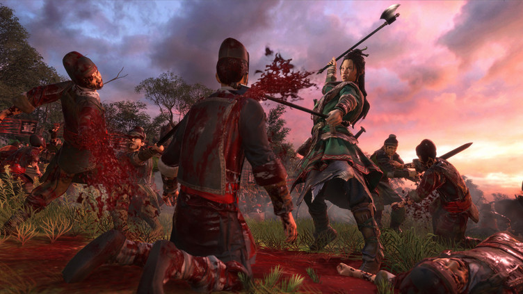 Total War™: THREE KINGDOMS - Reign of Blood DLC Screenshot 3