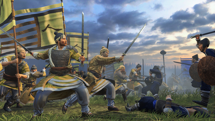 Total War™: THREE KINGDOMS - Yellow Turban Rebellion Screenshot 2