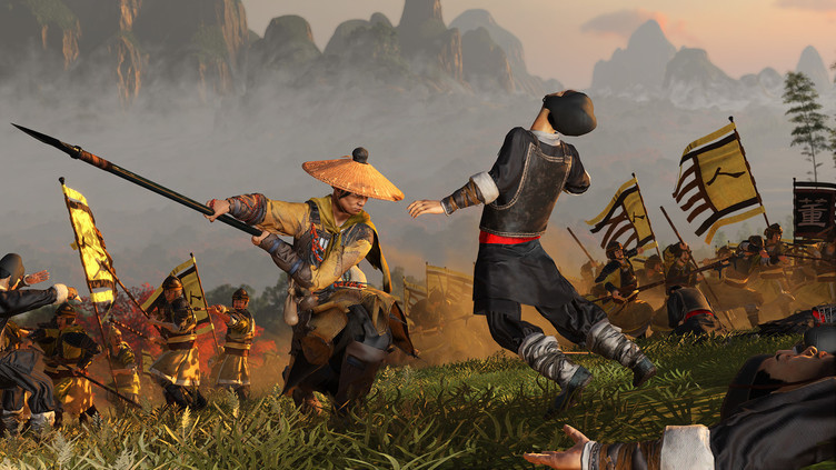 Total War™: THREE KINGDOMS - Yellow Turban Rebellion Screenshot 1