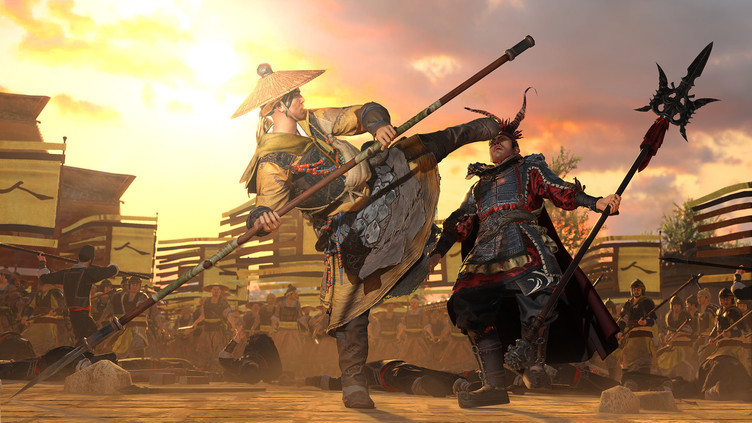 Total War™: THREE KINGDOMS - Yellow Turban Rebellion Screenshot 3