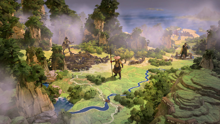 Total War™: THREE KINGDOMS - Yellow Turban Rebellion Screenshot 4