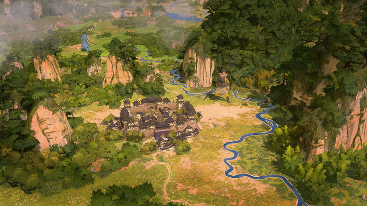 Total War™: THREE KINGDOMS - Yellow Turban Rebellion Screenshot 5